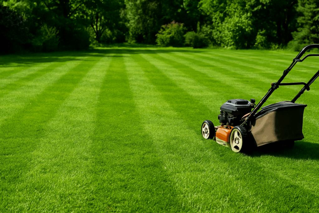 The Best Lawn Care Schedule for Commercial Properties in Carmel, IN